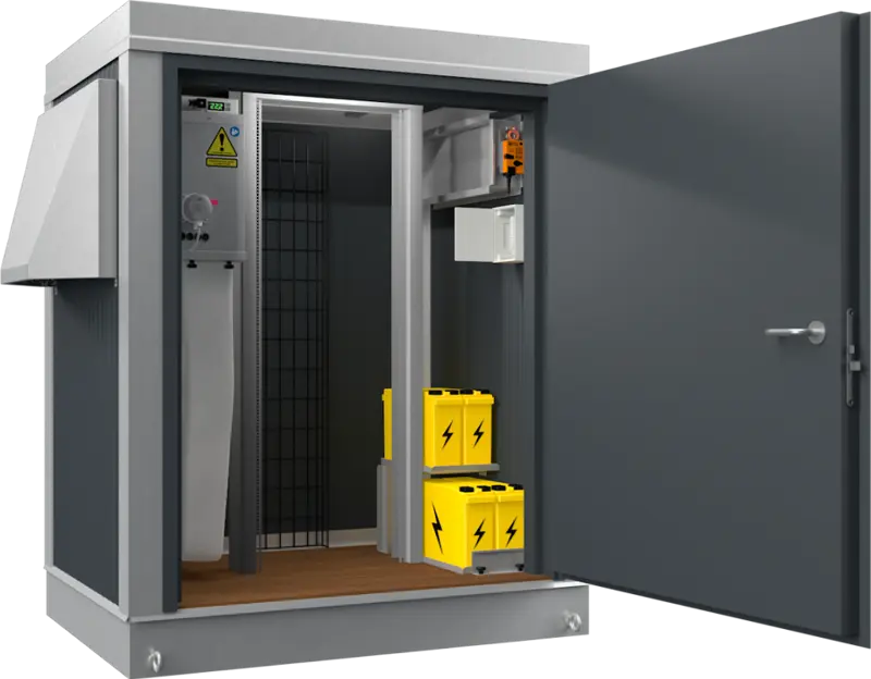 EC Outdoor Flex 140