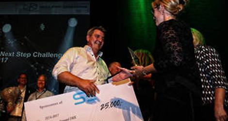 Energy Cool vinder Next Step challenge semifinale