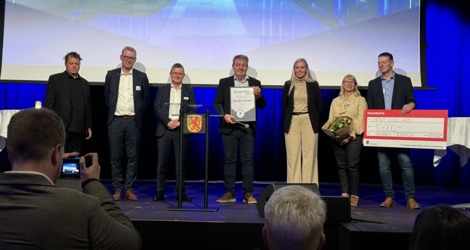 Vinder af Erhvervsprisen 2023