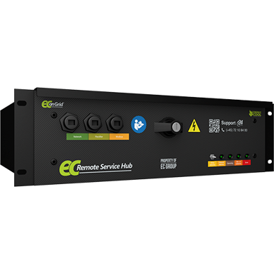001641098 EC Remote Service Hub